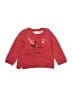 Disney Baby Red Sweatshirt Size 12-18 mo - photo 1