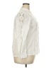 Sundance Ivory Long Sleeve Blouse Size XXL - photo 4