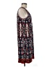Max Studio Paisley Blue Casual Dress Size M - photo 4