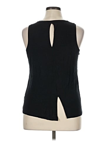 Halogen Sleeveless T-Shirt (view 2)