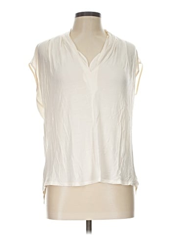 Halogen Sleeveless T-Shirt (view 1)
