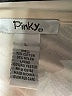 Pinky Ivory Formal Skirt Size L - photo 4