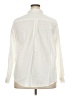 Ellos 100% Cotton Ivory Long Sleeve Button-Down Shirt Size 20 - photo 2