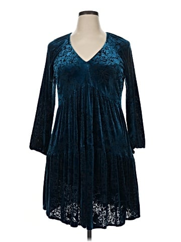 Taylor Cocktail Dress (view 1)