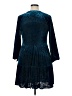 Taylor Damask Teal Cocktail Dress Size 14 - photo 2