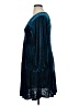 Taylor Damask Teal Cocktail Dress Size 14 - photo 5