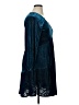 Taylor Damask Teal Cocktail Dress Size 14 - photo 4