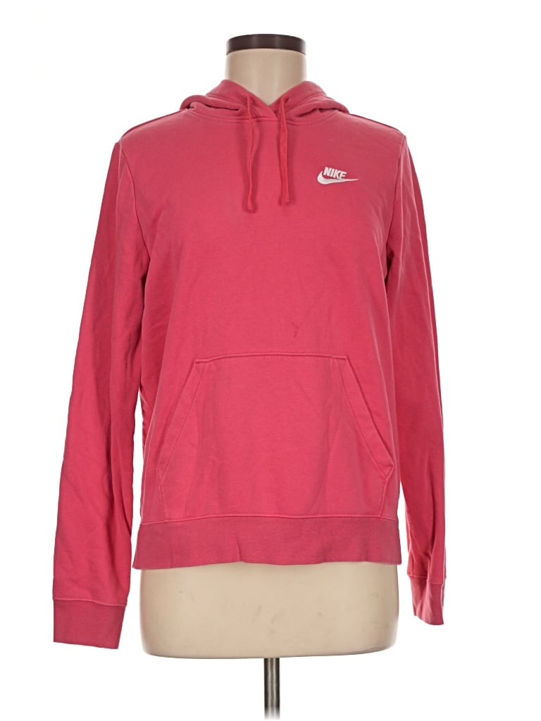 Pre-owned Nike Sweatshirt In Pink