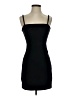 Forever 21 Solid Black Cocktail Dress Size S - photo 1