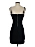 Forever 21 Solid Black Cocktail Dress Size S - photo 2