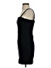 Forever 21 Solid Black Cocktail Dress Size S - photo 5