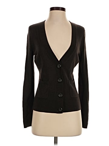 Halogen Wool Cardigan (view 1)