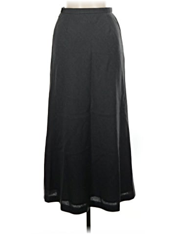 Lauren by Ralph Lauren Wool Skirt (view 2)