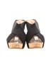 Lucky Brand Black Wedges Size 6 - photo 2
