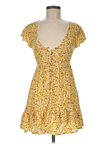 Sundae Muse Casual Dress (view 1)