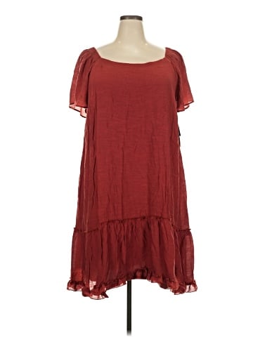 Signature by Robbie Bee Casual Dress (view 1)