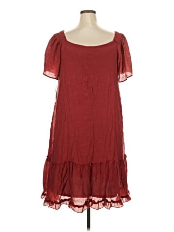 Signature by Robbie Bee Casual Dress (view 2)