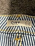 OAT Stripes Blue Jeans Size 6 - photo 7