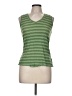 Lole Green Sleeveless T-Shirt Size M - photo 1