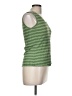 Lole Green Sleeveless T-Shirt Size M - photo 4