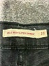 Levi's Solid Black Jeggings Size 31 waist - photo 7
