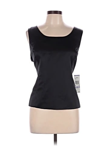 Kasper Sleeveless Top (view 1)