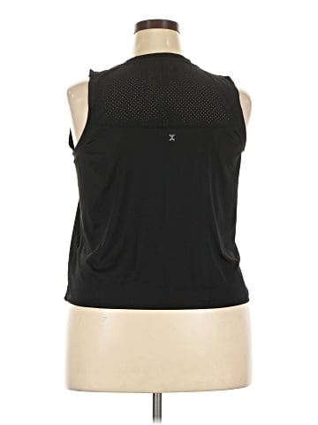 Xersion Sleeveless Blouse (view 2)