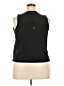 Xersion Black Sleeveless Blouse Size XXL - photo 2