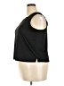 Xersion Black Sleeveless Blouse Size XXL - photo 5