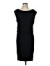 Athleta Solid Black Cocktail Dress Size M - photo 1