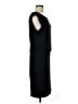 Athleta Solid Black Cocktail Dress Size M - photo 4