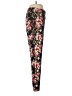 Boston Proper Floral Black Casual Pants Size M - photo 4