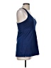 lucy Blue Active Tank Size M - photo 4