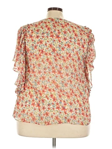 North Style Short Sleeve Blouse (view 2)