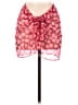 Swim Systems 100% Polyester Red Swimsuit Cover Up One size - photo 1