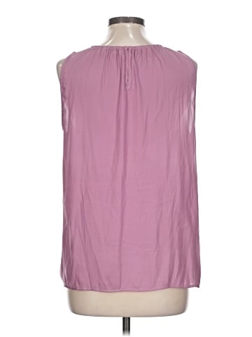 Monday Fun Sleeveless Blouse (view 2)