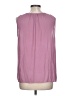 Monday Fun 100% Polyester Pink Sleeveless Blouse Size L - photo 2