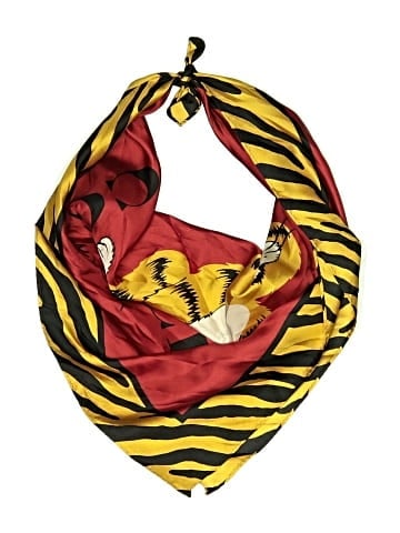 Coach Silk Scarf (view 1)