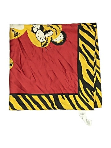 Coach Silk Scarf (view 2)