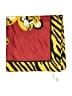 Coach 100% Silk Animal Print Yellow Silk Scarf One size - photo 2