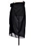 H&M 100% Polyester Black Swimsuit Cover Up One size - photo 2