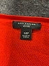 Ann Taylor Red Cardigan Size Med Petite - photo 7