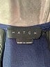 Hatch Blue Casual Dress Size Sm Maternity (1) - photo 6