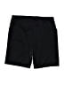 Athletic Works Solid Black Athletic Shorts Size 18 - photo 2