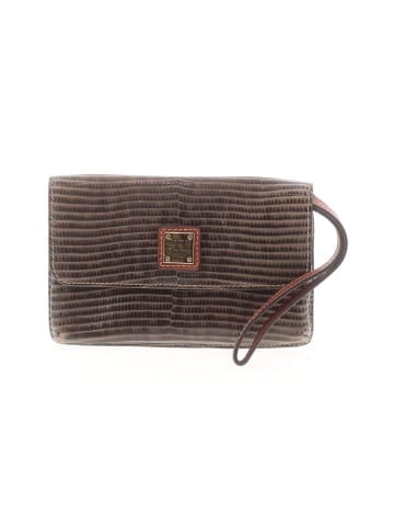 Dooney & Bourke Leather Wristlet (view 1)