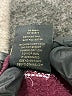 Obey 100% Cotton Burgundy Pullover Sweater Size S - photo 8