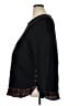 Ann Taylor LOFT Black Long Sleeve Blouse Size XL - photo 5