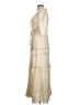 Mable Ivory Cocktail Dress Size S - photo 5