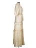 Mable Ivory Cocktail Dress Size S - photo 4