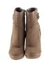 U.S. Polo Assn. Tan Ankle Boots Size 10 - photo 2